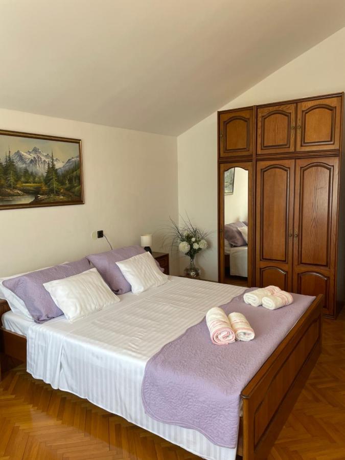 Apartmani Muzic Orlec Exterior photo