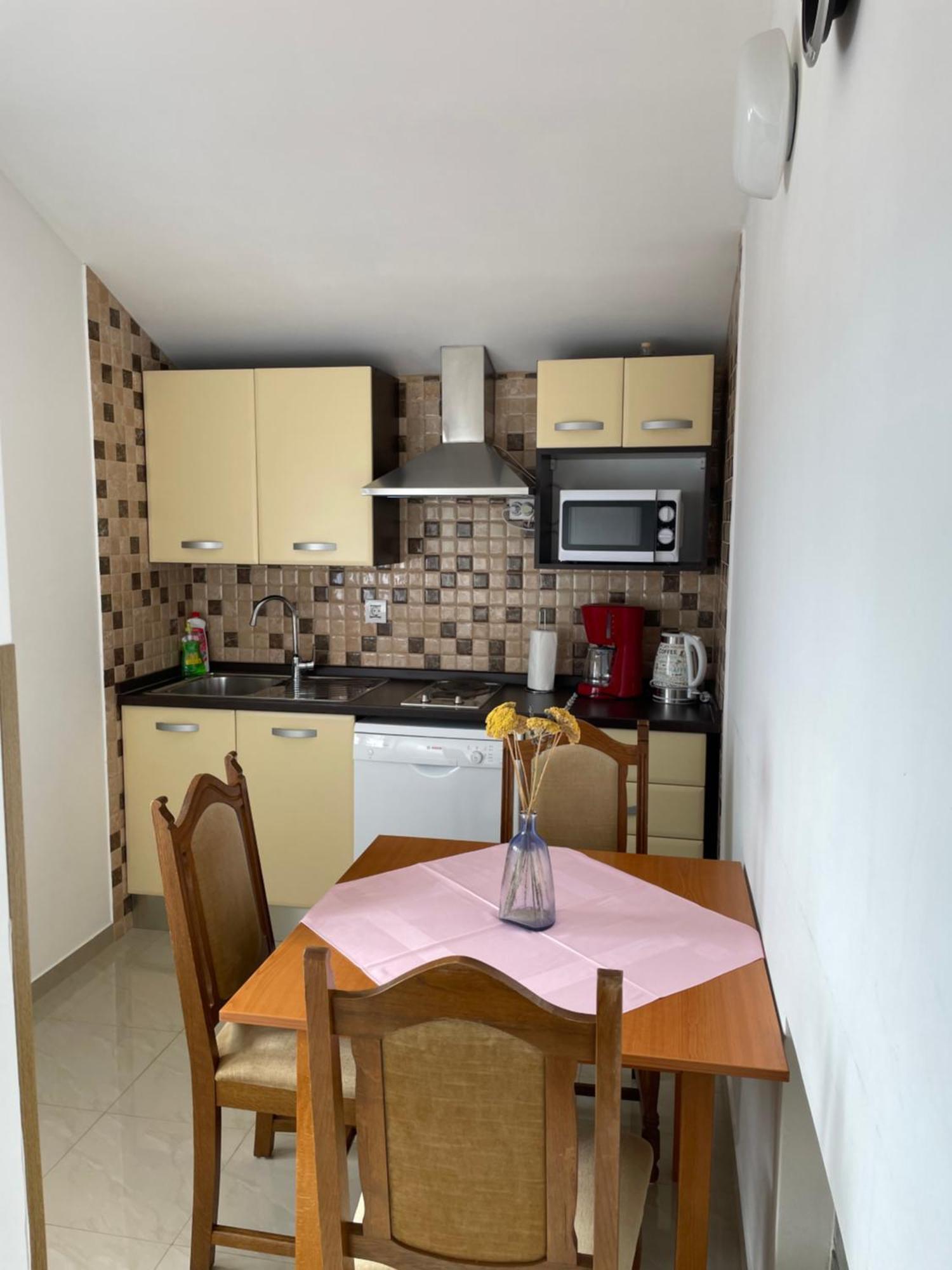 Apartmani Muzic Orlec Exterior photo